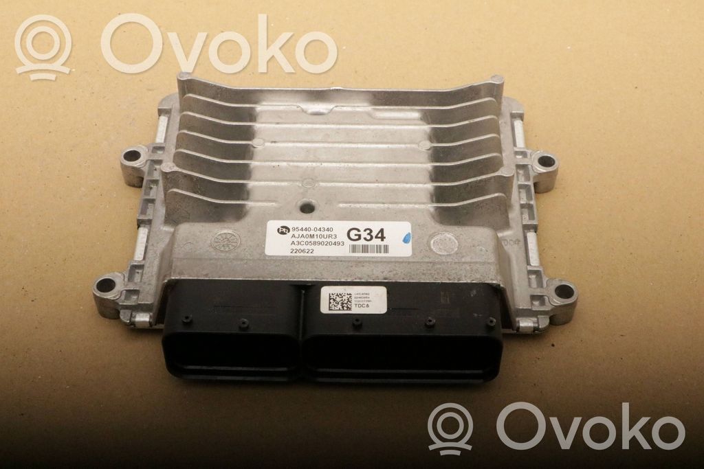 KIA Picanto Engine control unit/module 