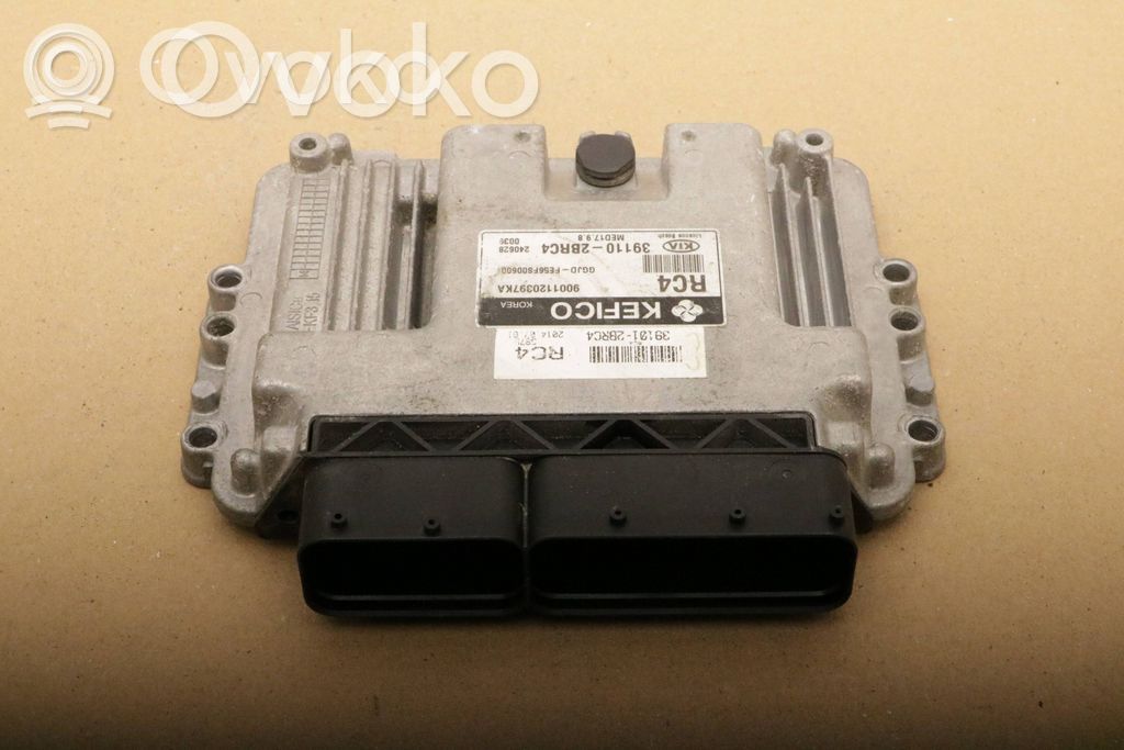 KIA Ceed Variklio valdymo blokas 