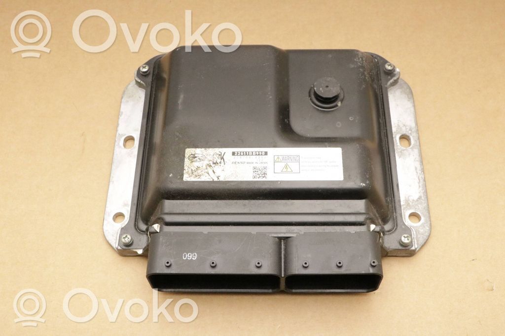 Subaru Legacy Engine control unit/module 