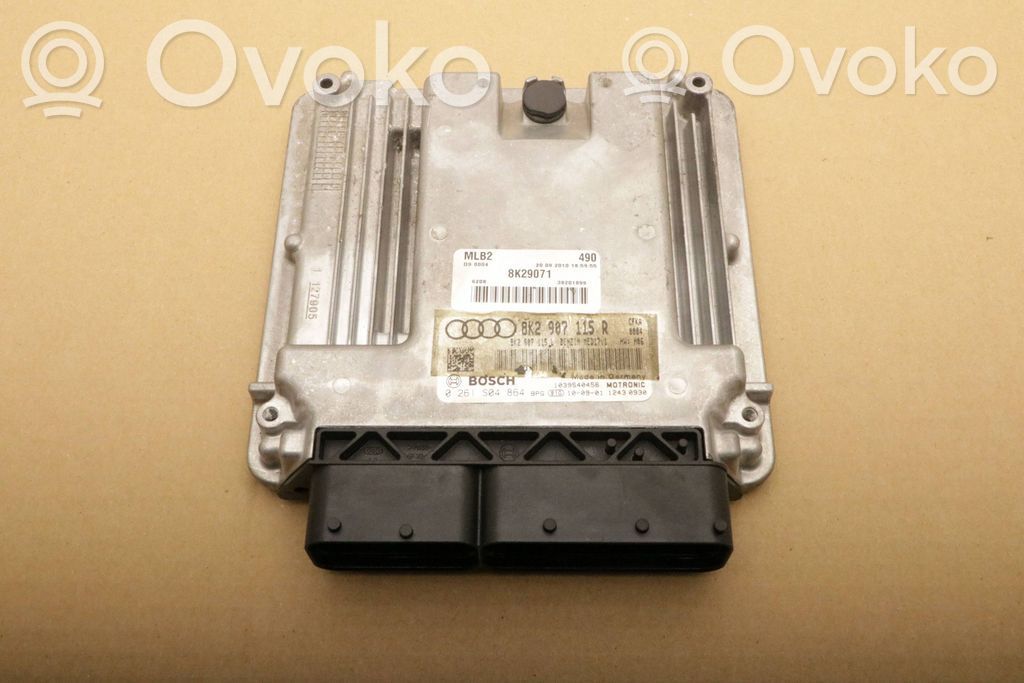 Audi A4 S4 B8 8K Engine control unit/module 