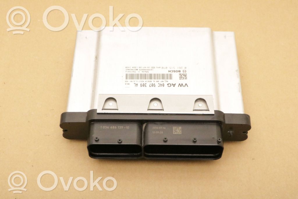 Volkswagen T-Roc Engine control unit/module 