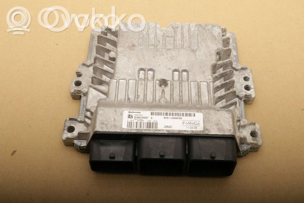 Engine control unit/module   S180133007