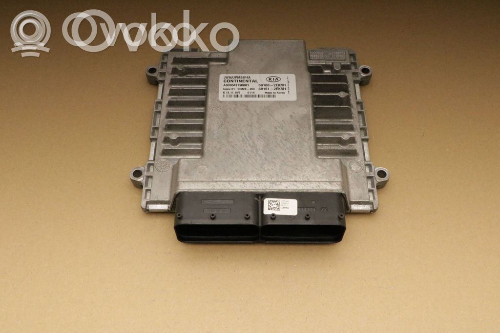 Engine control unit/module   391602EKM1,391612EKM1,391612EKM1