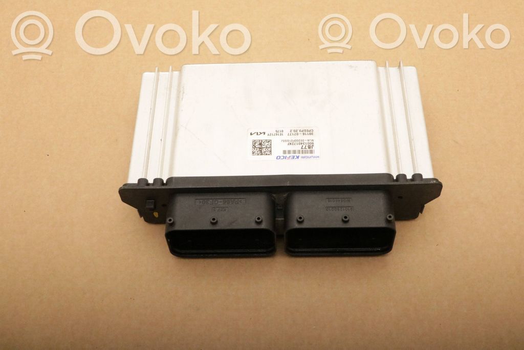 KIA Picanto Engine control unit/module 