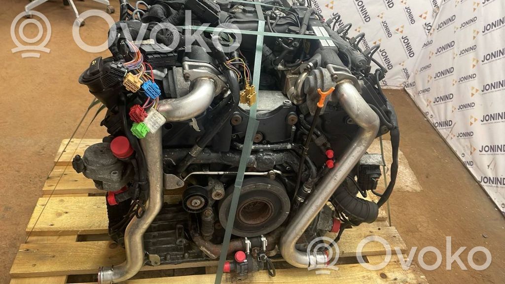 Audi A8 S8 D3 4E Motor 