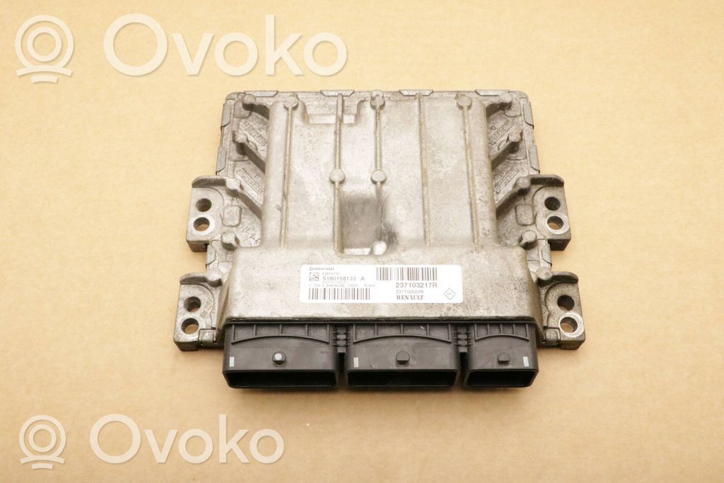 Dacia Lodgy Engine control unit/module 