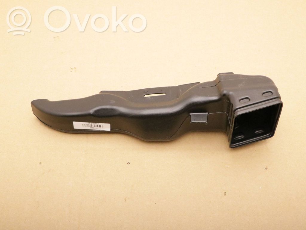 Volkswagen ID.4 Bocchetta canale dell’aria abitacolo 