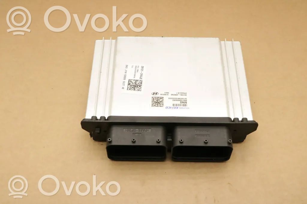 Hyundai Tucson IV NX4 Engine control unit/module 