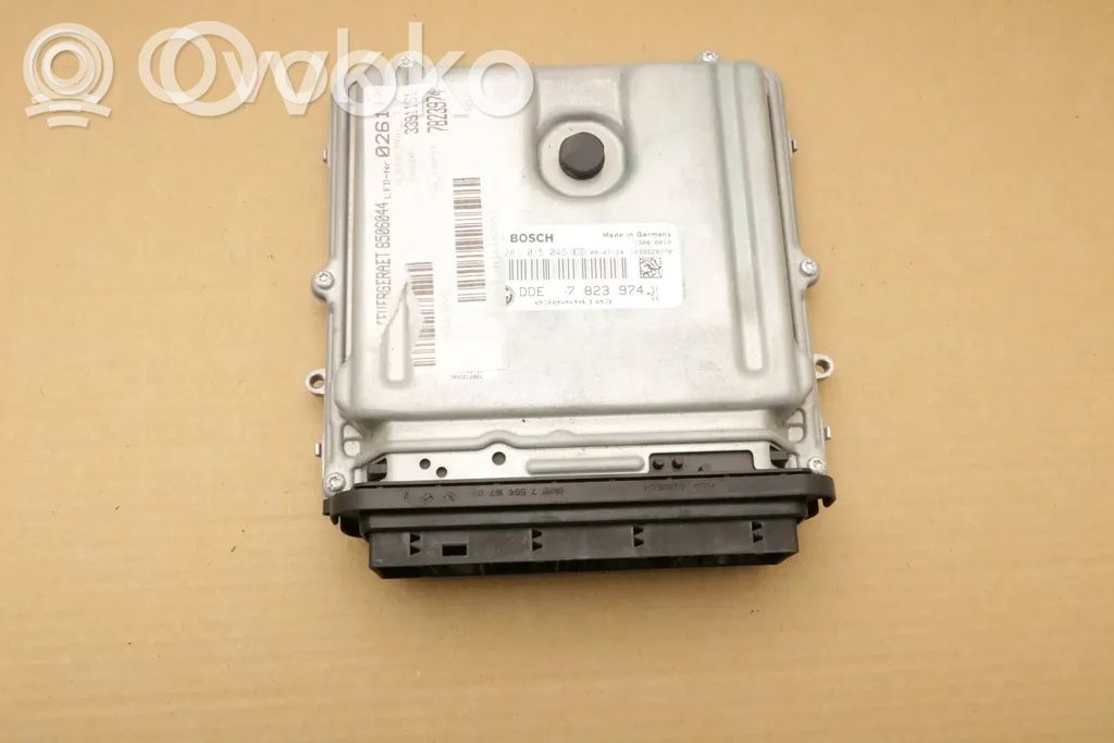 Engine control unit/module   0281015045,7823974,7823974