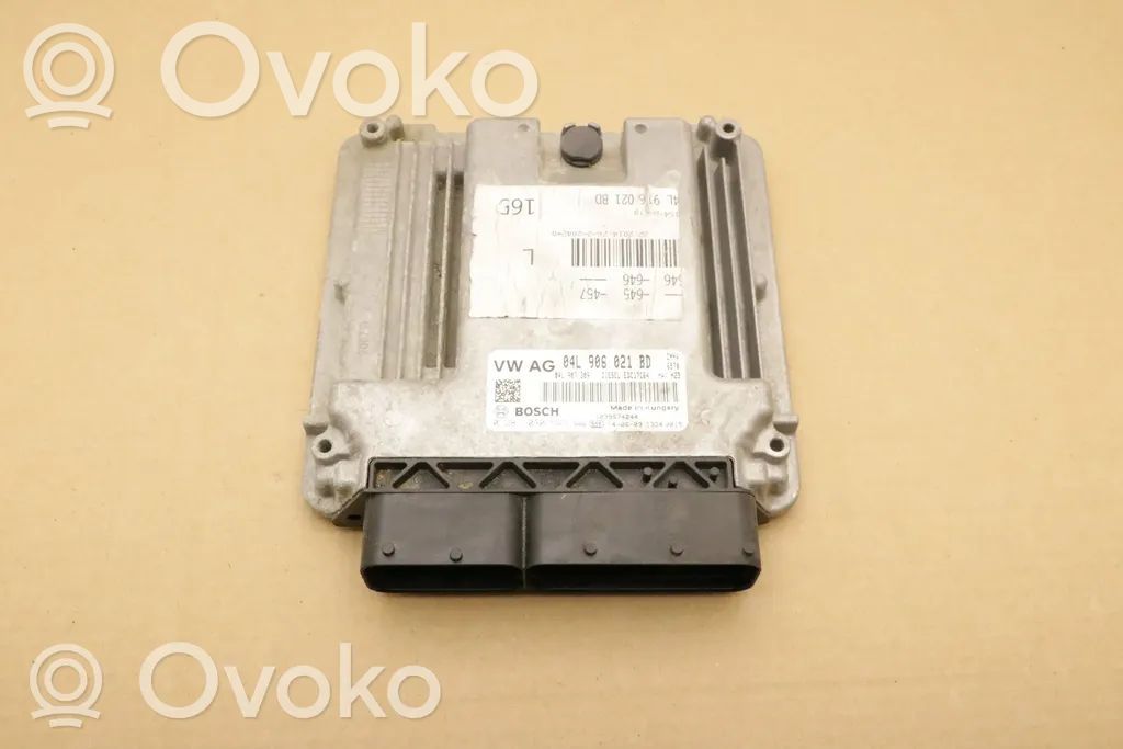 Audi A6 S6 C7 4G Engine control unit/module 
