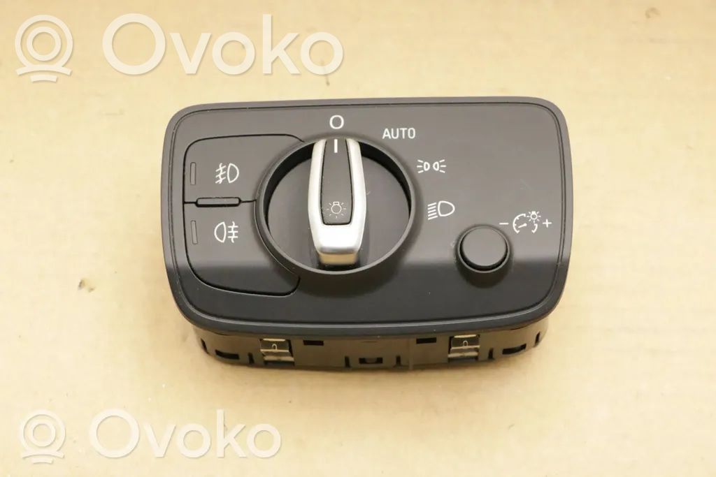 Audi A3 S3 8V Interruptor de luz 