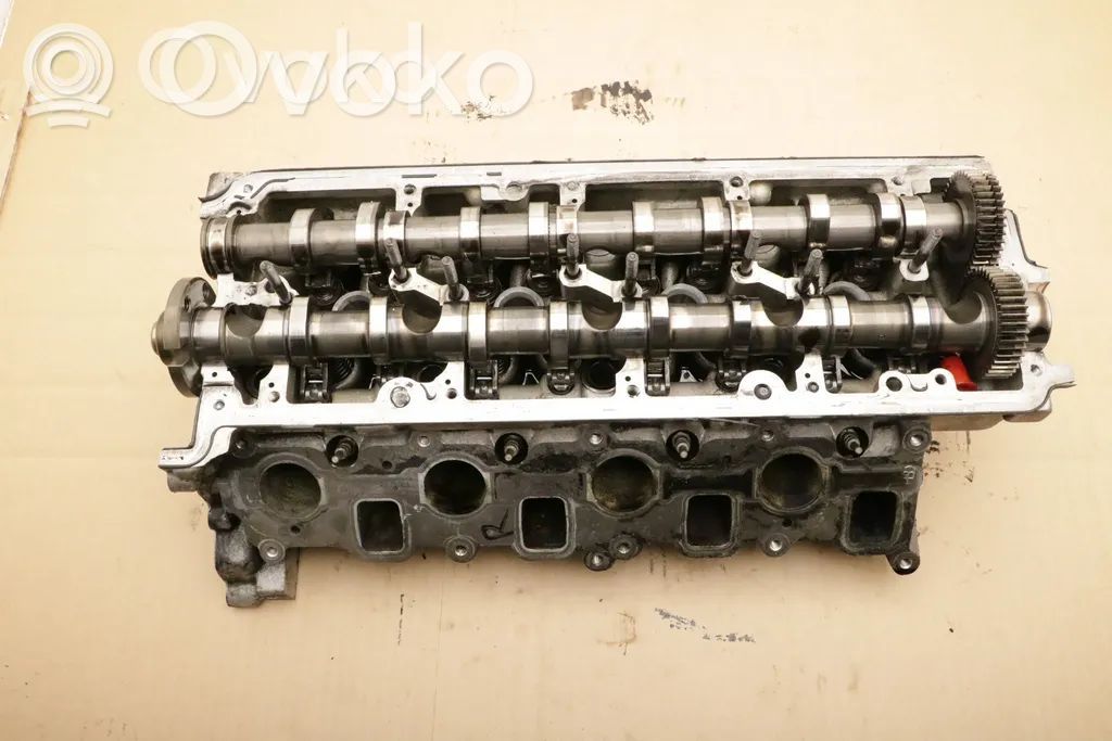 Audi A8 S8 D3 4E Zylinderkopf 