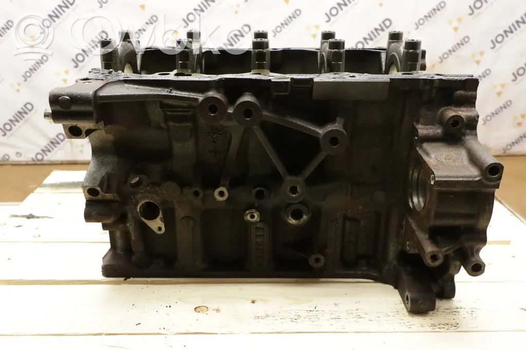 Ford Transit Bloks 