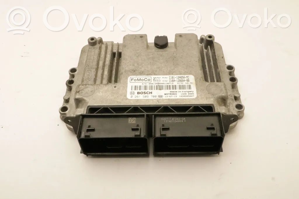 Ford Fiesta Engine control unit/module 