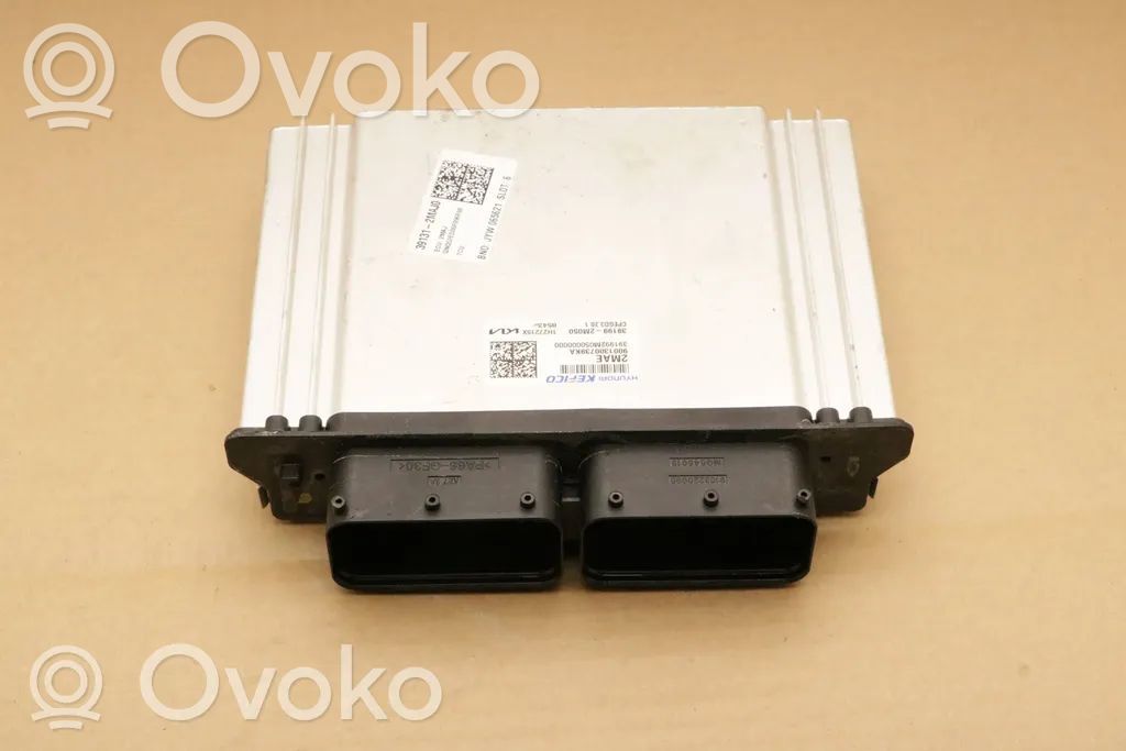 Hyundai Tucson IV NX4 Engine control unit/module 