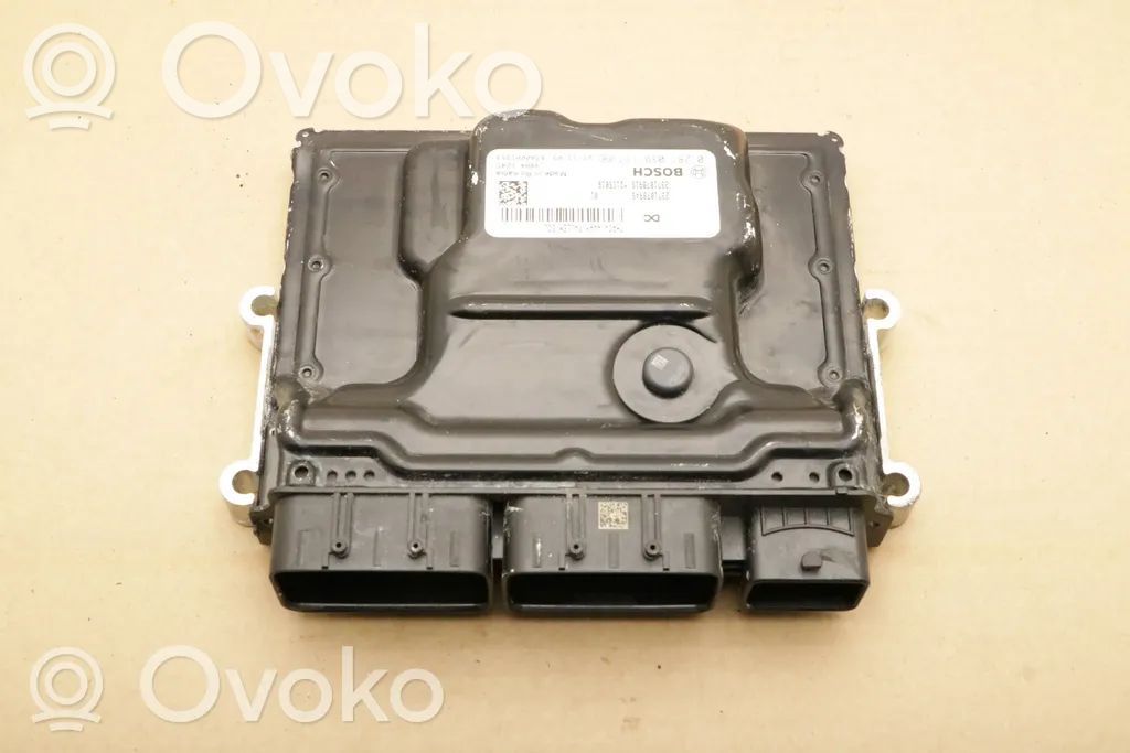 Renault Megane IV Engine control unit/module 