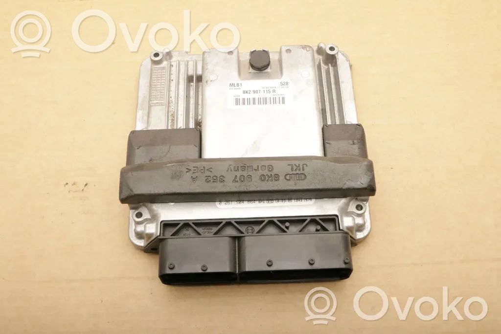 Audi A4 S4 B8 8K Engine control unit/module 