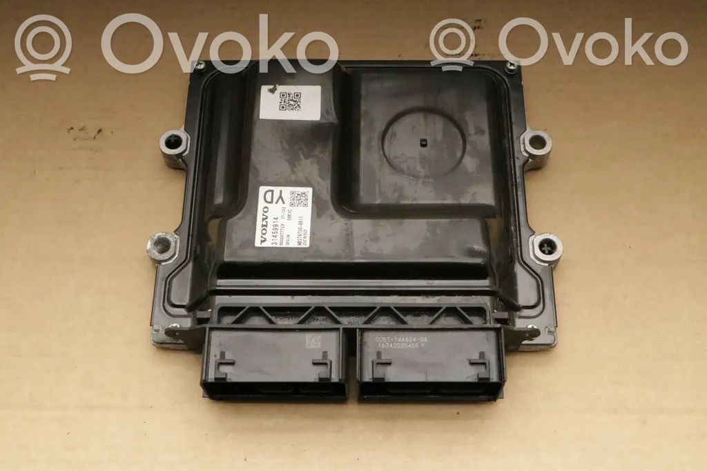Volvo S90, V90 Engine control unit/module 