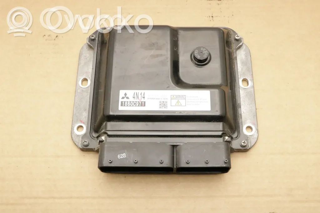 Mitsubishi Outlander Engine control unit/module 