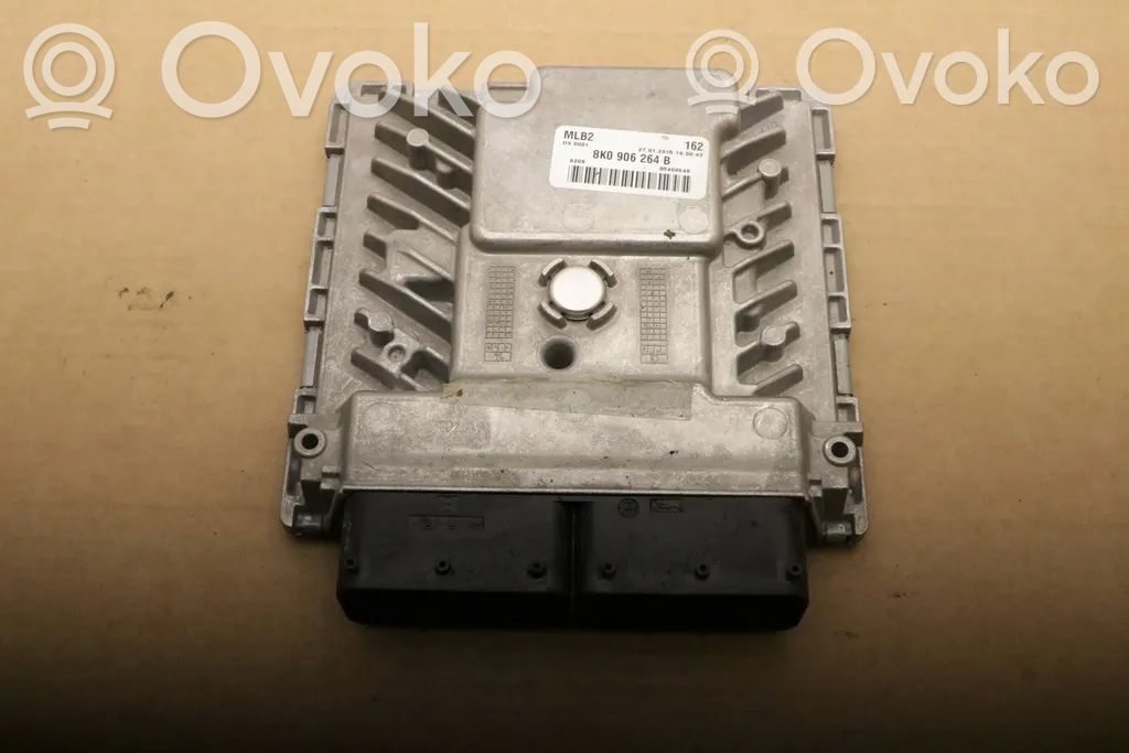 Audi A4 S4 B9 Engine control unit/module 