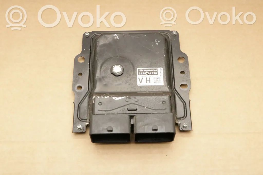 Subaru Outback (BS) Engine control unit/module 