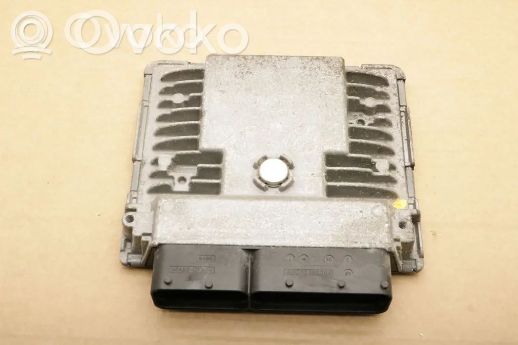 Seat Ibiza IV (6J,6P) Engine control unit/module 