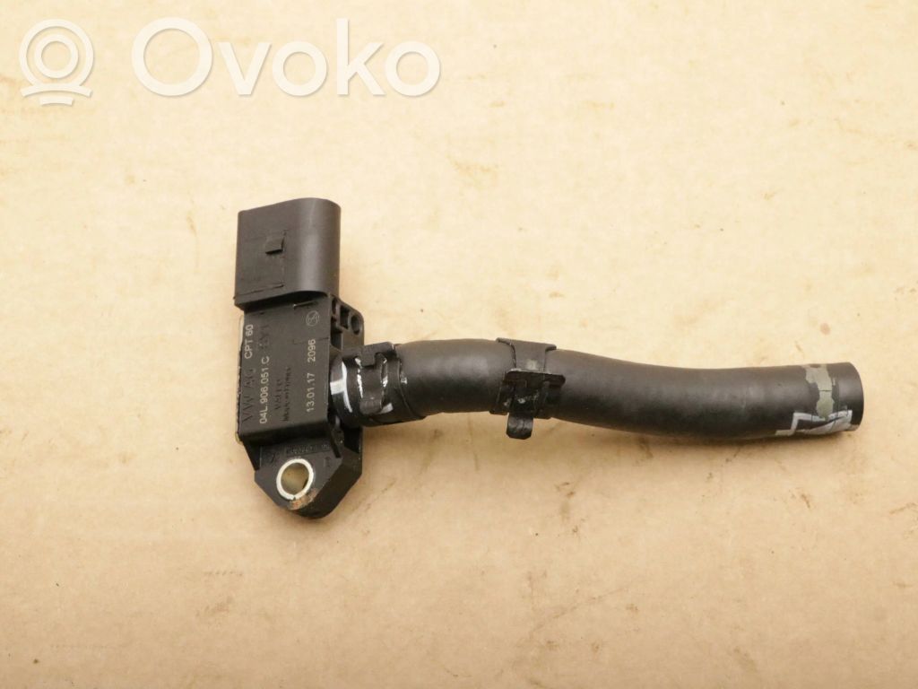 Audi A4 S4 B9 Abgasdrucksensor Differenzdrucksensor 