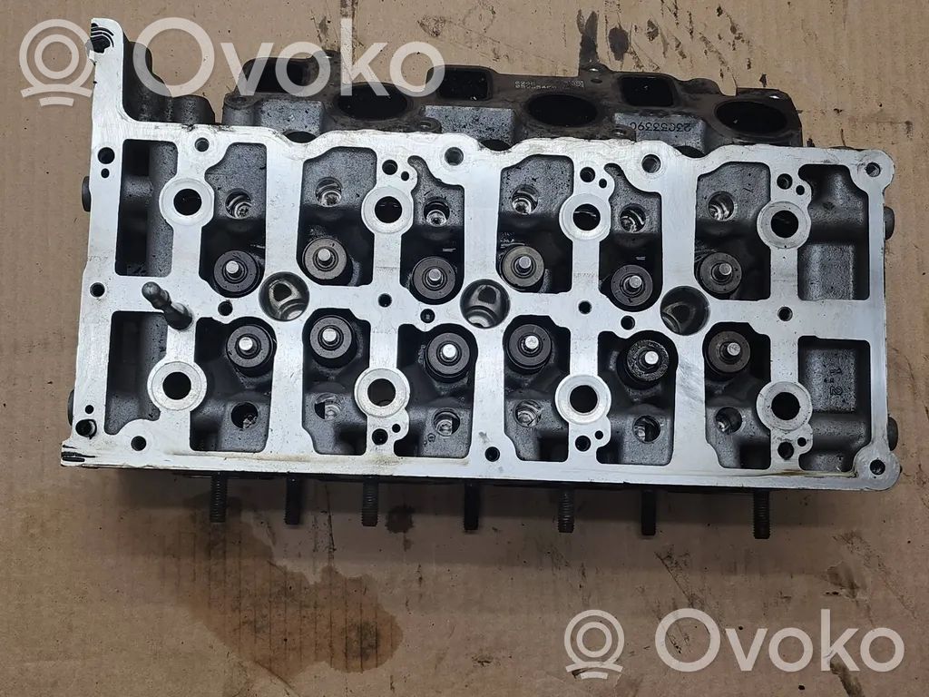 Audi A6 Allroad C7 Engine head 