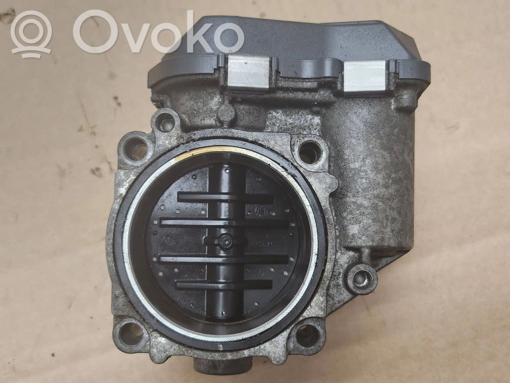 BMW 7 F01 F02 F03 F04 Throttle valve 