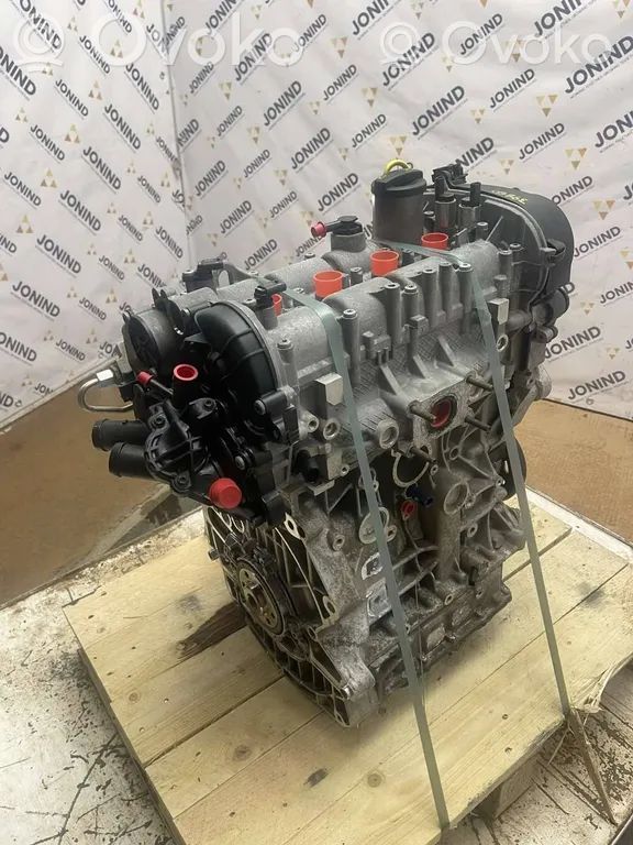 Volkswagen PASSAT B8 Motor 