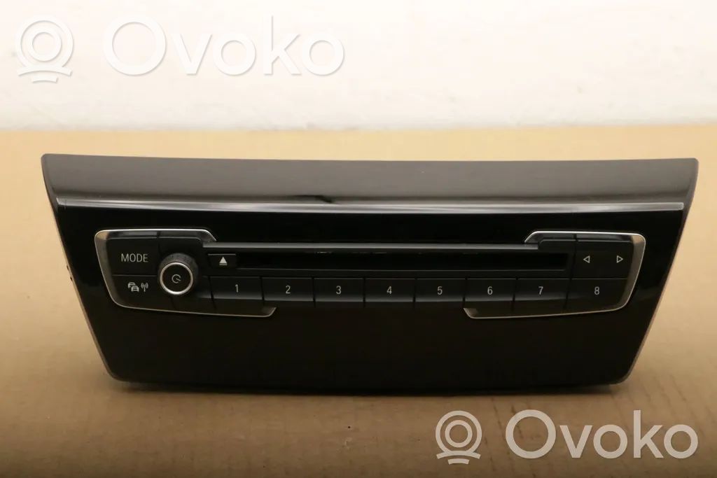BMW X1 F48 F49 Head unit multimedia control 