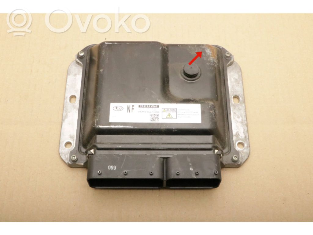 Subaru Legacy Other control units/modules 