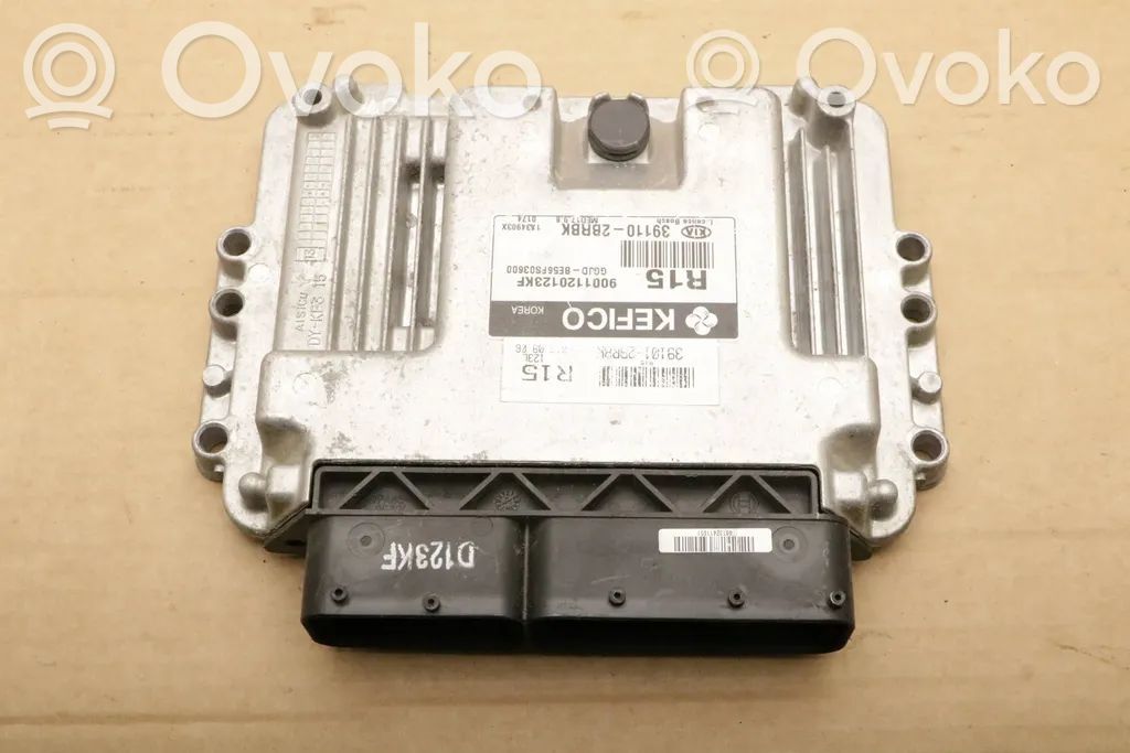 KIA Ceed Engine control unit/module 