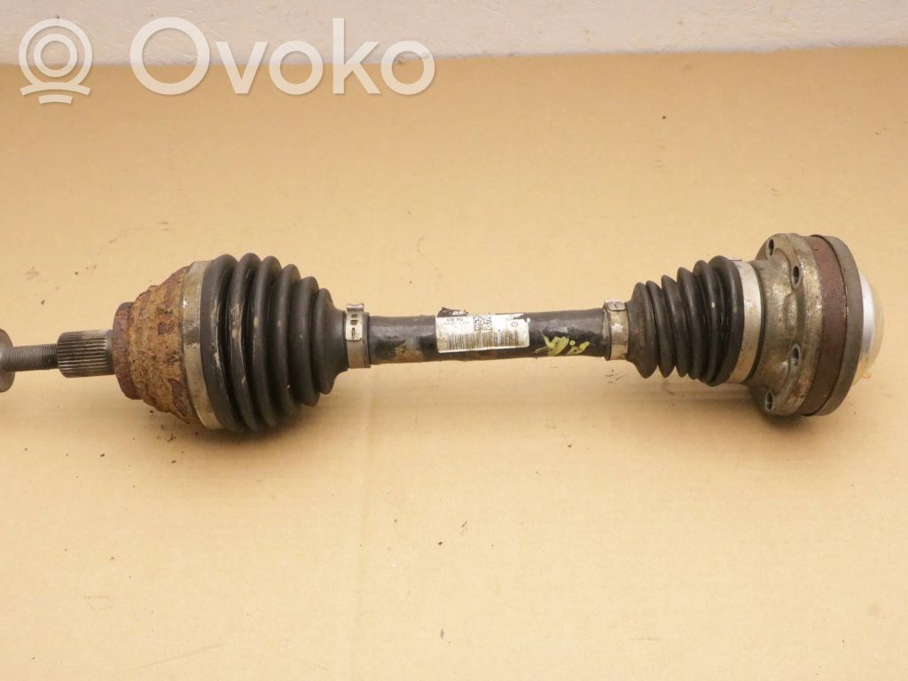 Volkswagen Golf VII Priekinis pusašis 