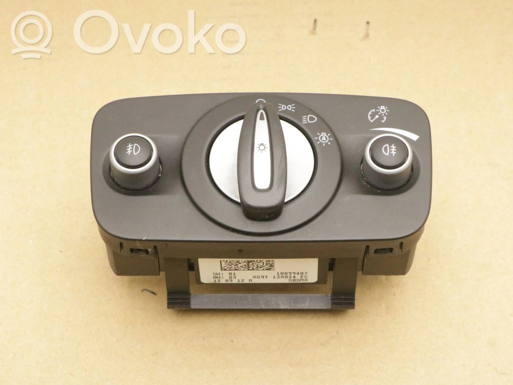 Ford Mondeo MK IV Light switch 