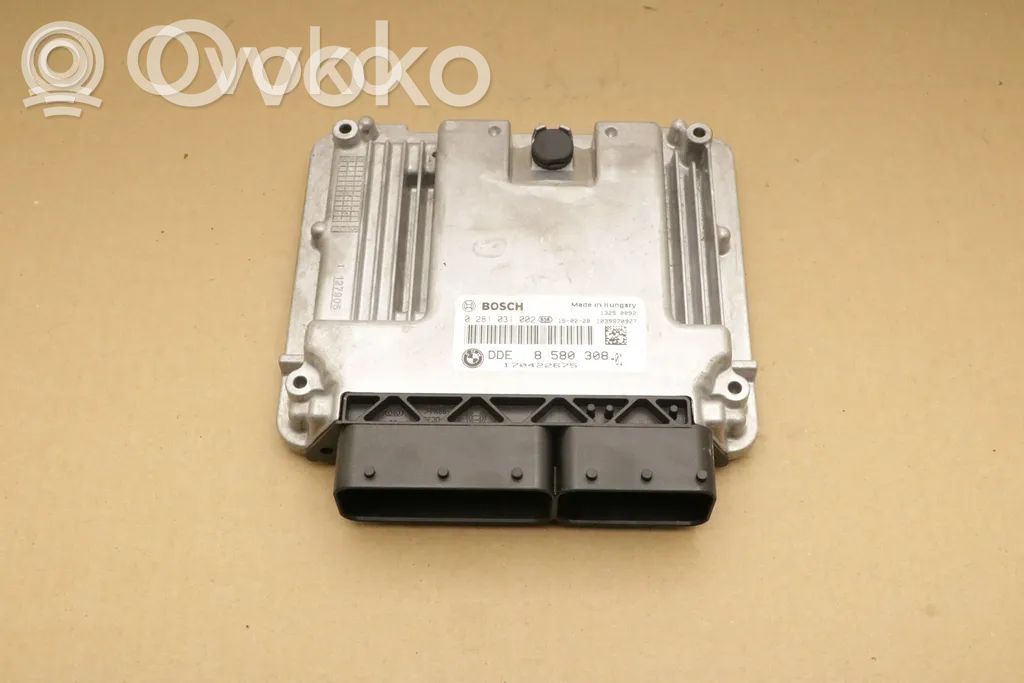 BMW X1 E84 Engine control unit/module 