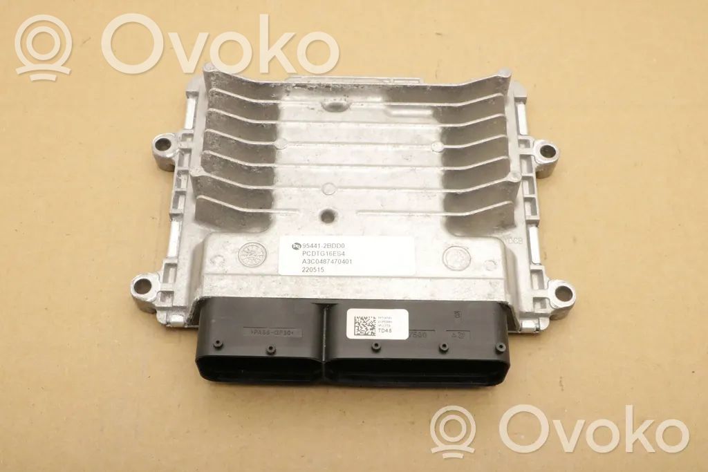 KIA Xceed Engine control unit/module 