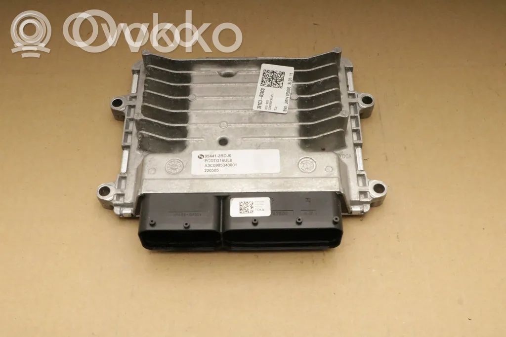 KIA Ceed Engine control unit/module 