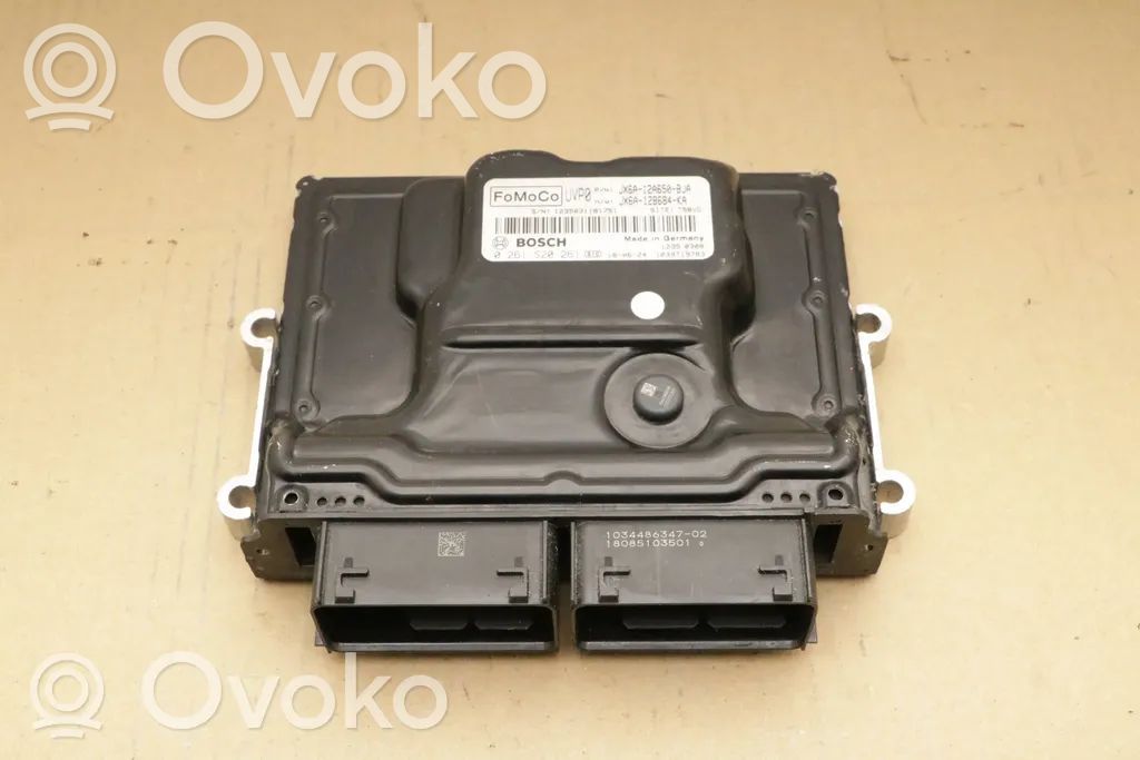 Ford Focus Engine control unit/module 