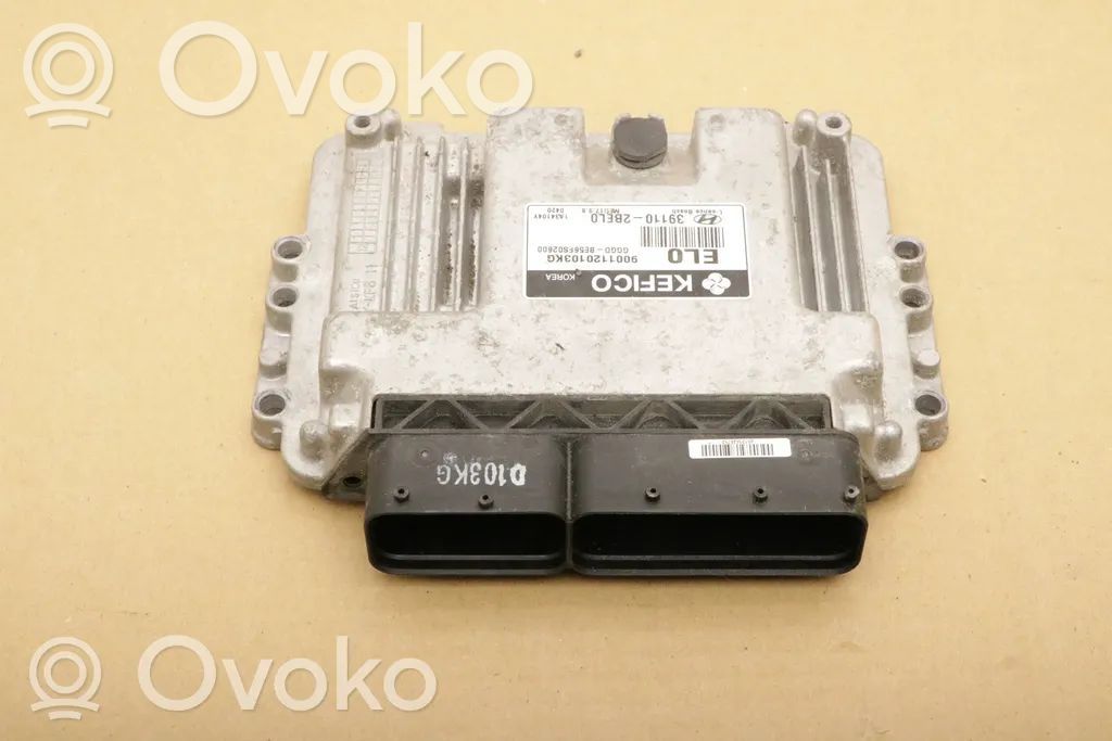 Hyundai i30 Engine control unit/module 