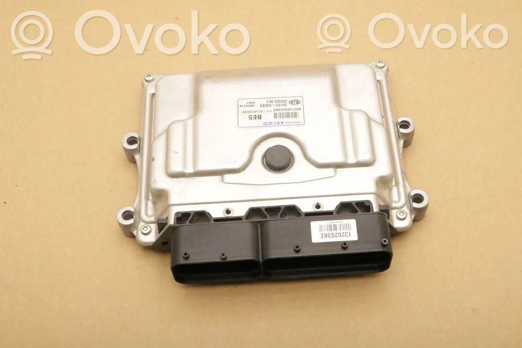 KIA Ceed Engine control unit/module 