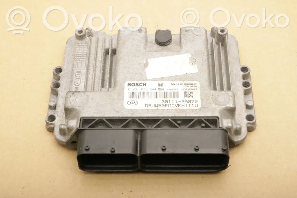 KIA Ceed Engine control unit/module 