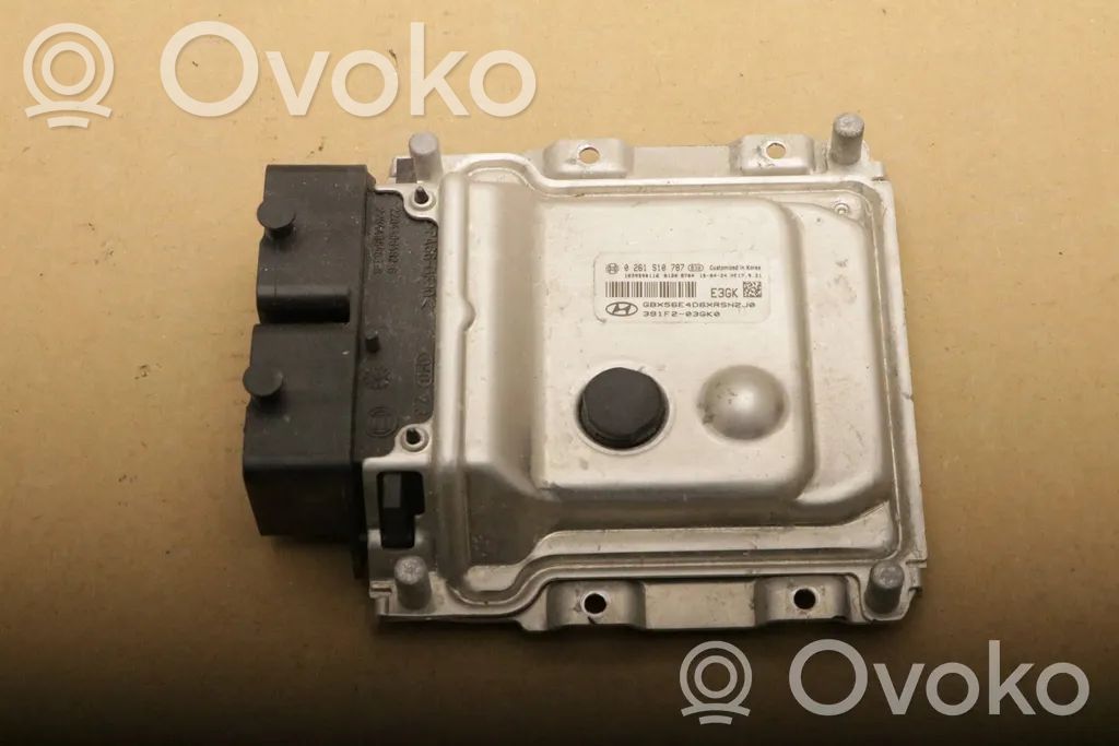 Hyundai i20 (GB IB) Engine control unit/module 