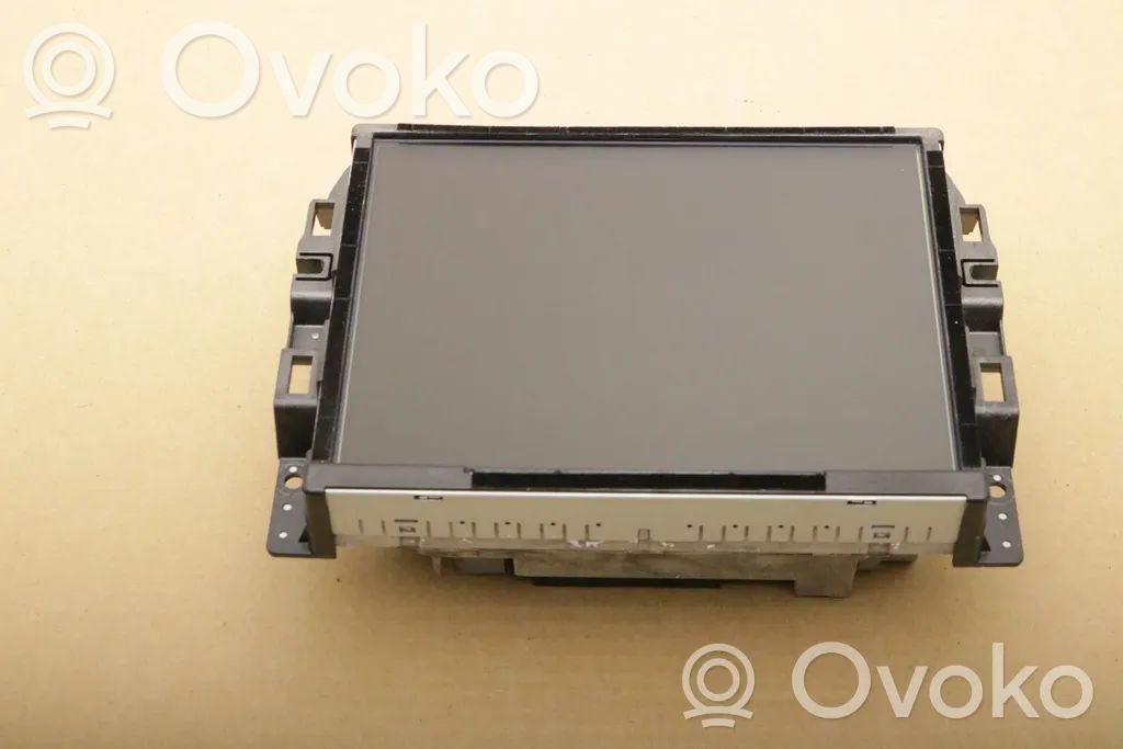 Jeep Grand Cherokee Screen/display/small screen 