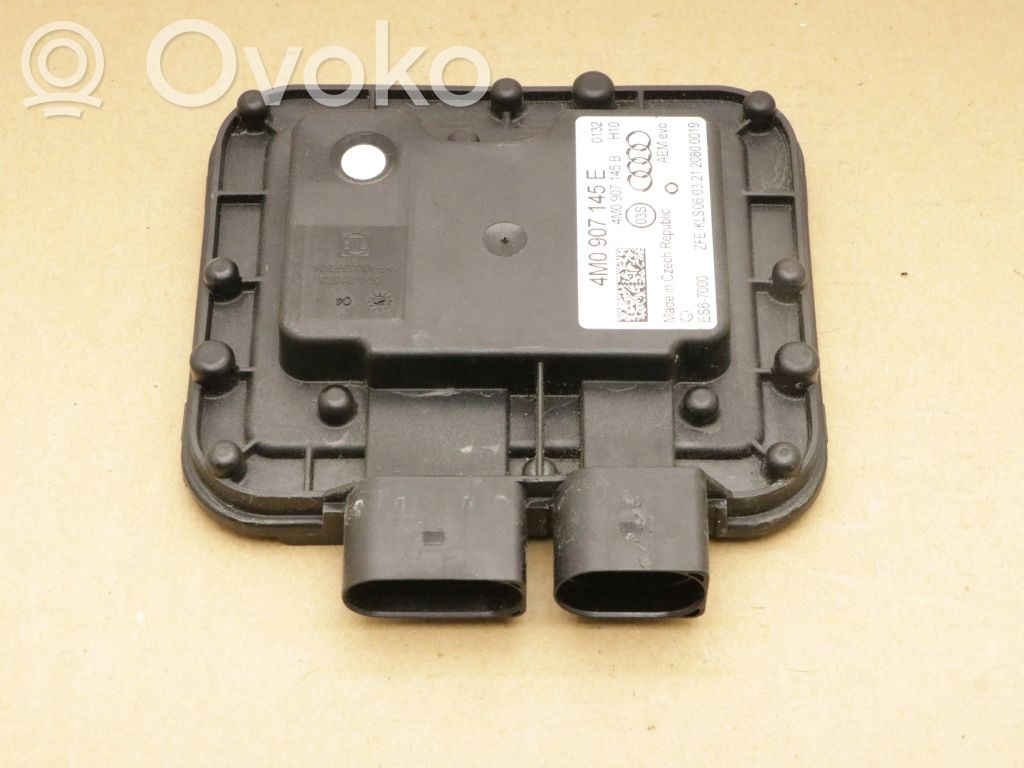 Audi A6 S6 C8 4K Suspension control unit/module 