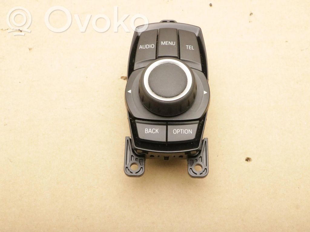 BMW 3 F30 F35 F31 Unidad central de control multimedia 
