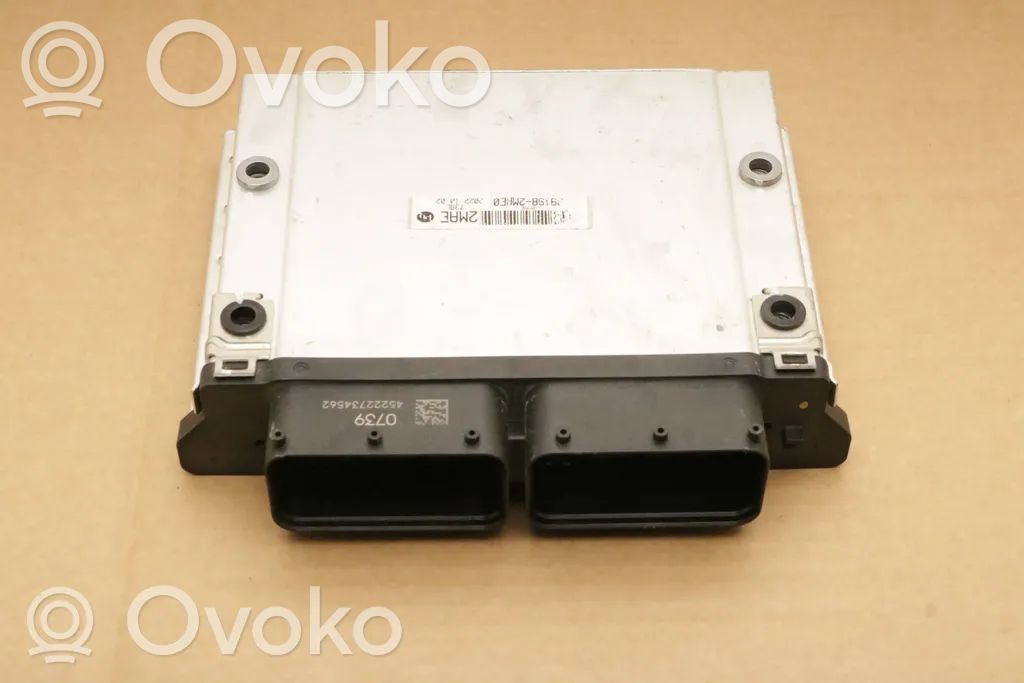 Hyundai Tucson IV NX4 Engine control unit/module 