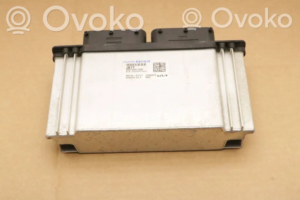 KIA Picanto Engine control unit/module 