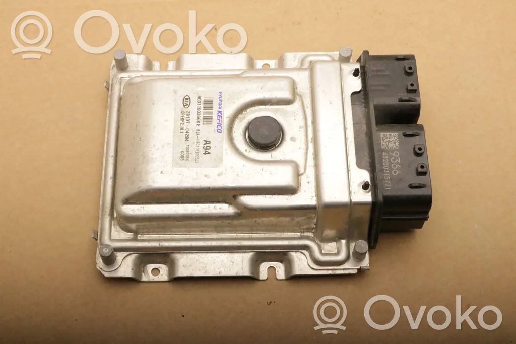 KIA Picanto Engine control unit/module 