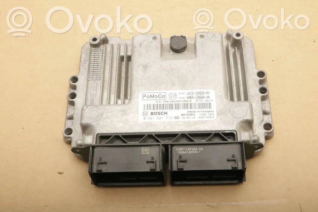 Ford Ecosport Engine control unit/module 